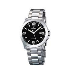 Cargar imagen en el visor de la galería, RELOJ ANÁLOGO PARA HOMBRE FESTINA CLASSIC METAL F16376/4 - PLATEADO
