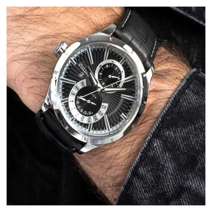 RELOJ ANÁLOGO PARA HOMBRE FESTINA RETRO F16573/3 - NEGRO