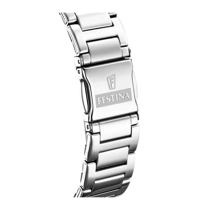 RELOJ ANÁLOGO PARA MUJER FESTINA BOYFRIEND F16716/3 - PLATEADO