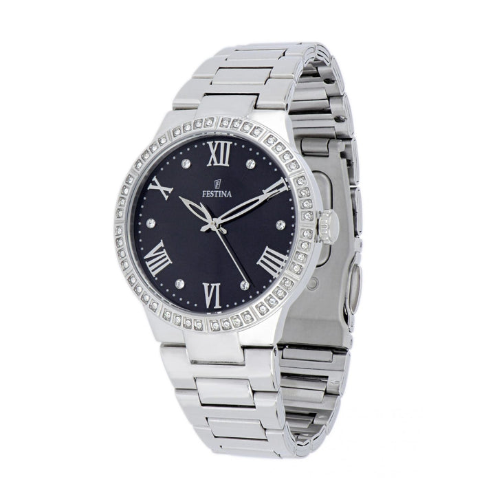 RELOJ ANÁLOGO PARA MUJER FESTINA BOYFRIEND F16719/2 - PLATEADO