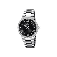 RELOJ ANÁLOGO PARA MUJER FESTINA BOYFRIEND F16719/2 - PLATEADO