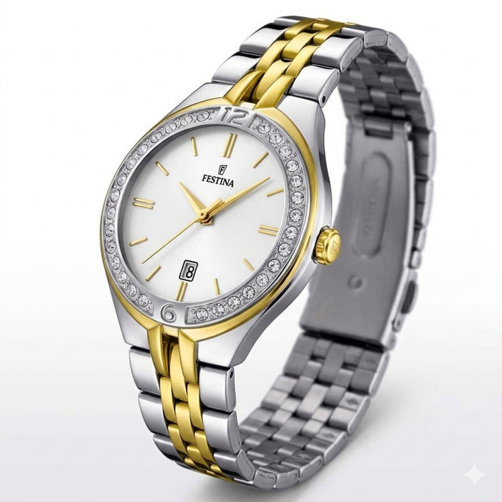 RELOJ ANÁLOGO PARA MUJER FESTINA MADEMOISELLE F16868/1 - MULTICOLOR