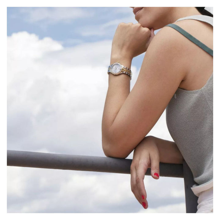 RELOJ ANÁLOGO PARA MUJER FESTINA MADEMOISELLE F16868/1 - MULTICOLOR