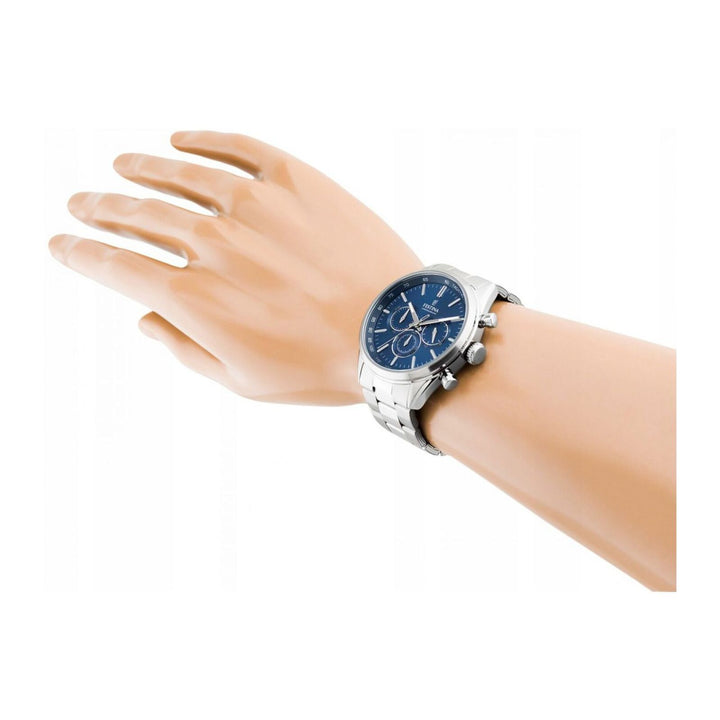 RELOJ ANÁLOGO PARA HOMBRE FESTINA TIMELESS CHRONO F16820/2 - PLATEADO