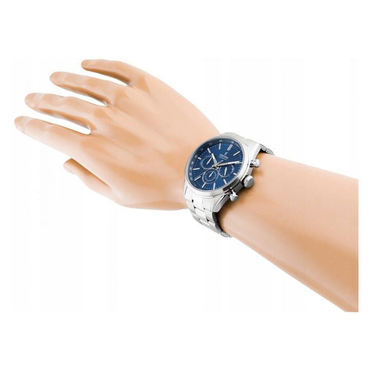 RELOJ ANÁLOGO PARA HOMBRE FESTINA TIMELESS CHRONO F16820/2 - PLATEADO