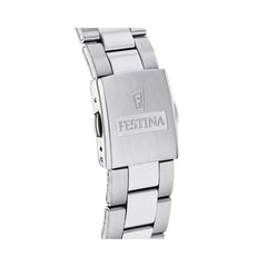 Cargar imagen en el visor de la galería, RELOJ ANÁLOGO PARA HOMBRE FESTINA TIMELESS CHRONO F16820/4 - PLATEADO
