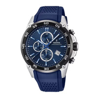 RELOJ ANÁLOGO PARA HOMBRE FESTINA THE ORIGINALS F20330/2 - AZUL