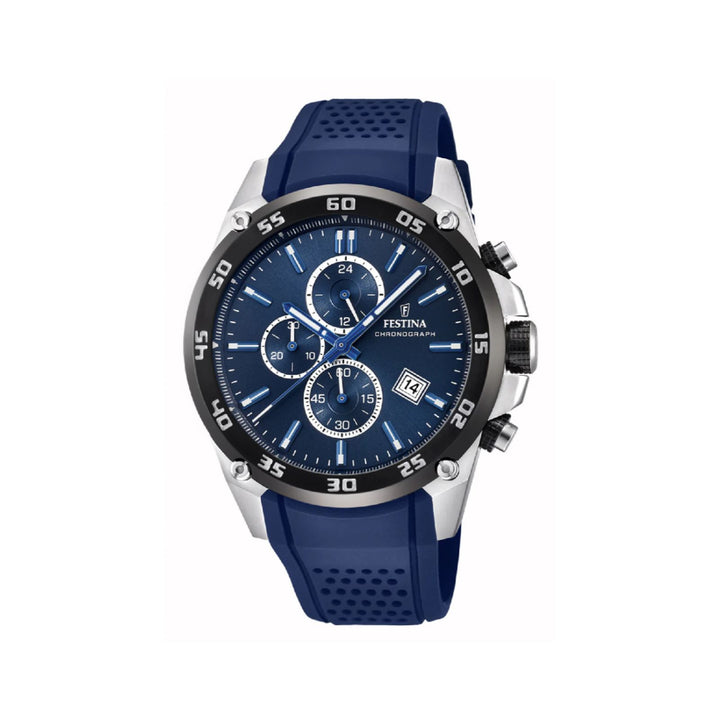 RELOJ ANÁLOGO PARA HOMBRE FESTINA THE ORIGINALS F20330/2 - AZUL