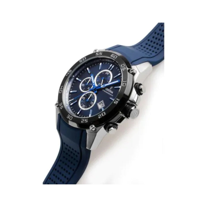 RELOJ ANÁLOGO PARA HOMBRE FESTINA THE ORIGINALS F20330/2 - AZUL