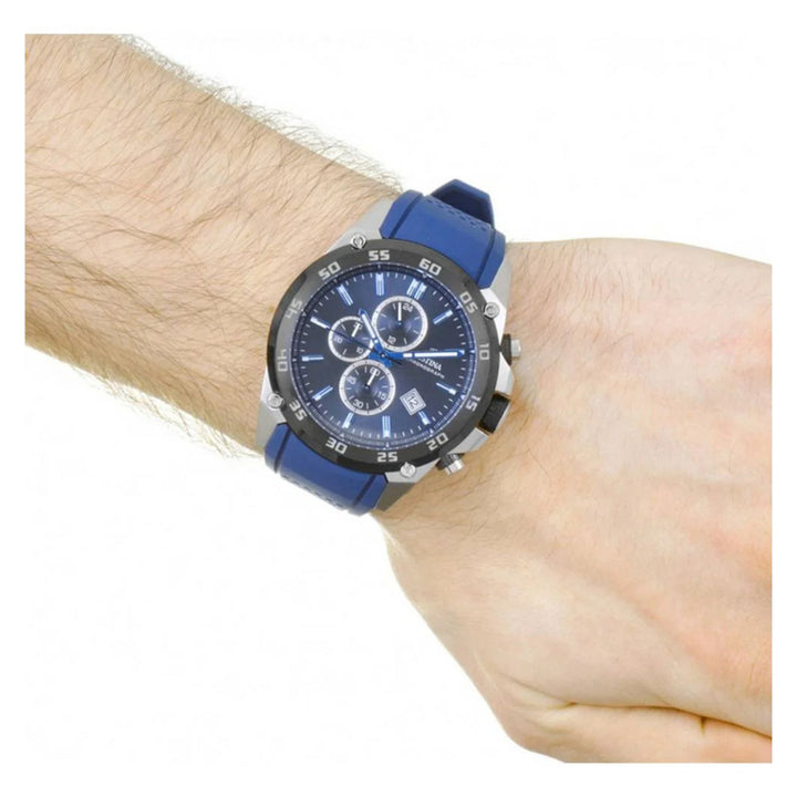 RELOJ ANÁLOGO PARA HOMBRE FESTINA THE ORIGINALS F20330/2 - AZUL