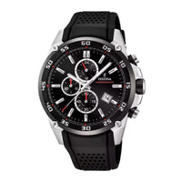 RELOJ ANÁLOGO PARA HOMBRE FESTINA THE ORIGINALS F20330/5 - NEGRO