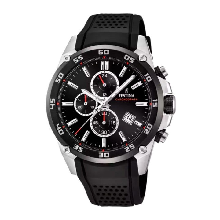 RELOJ ANÁLOGO PARA HOMBRE FESTINA THE ORIGINALS F20330/5 - NEGRO