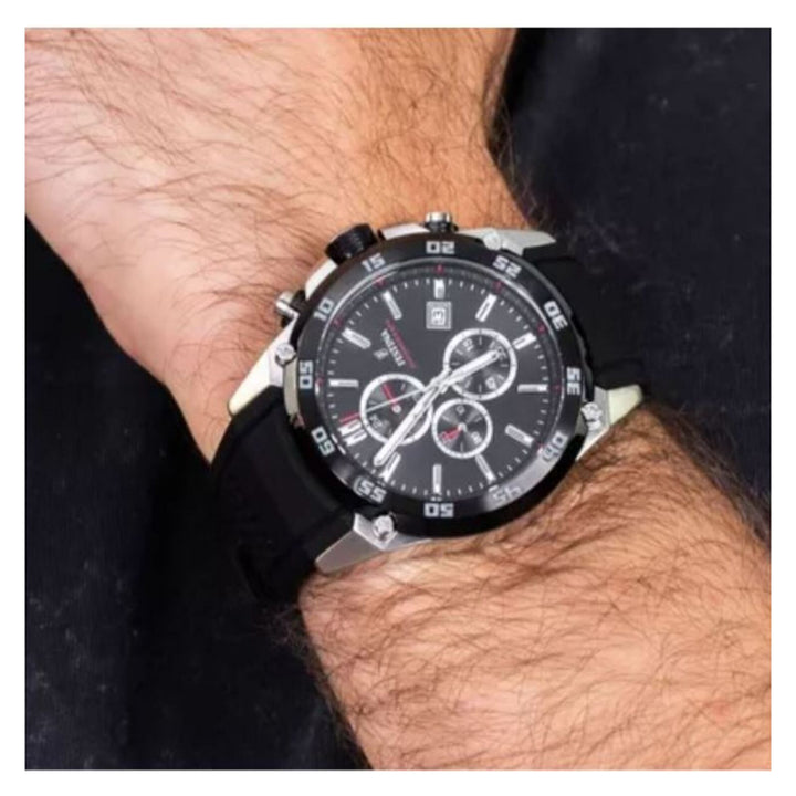 RELOJ ANÁLOGO PARA HOMBRE FESTINA THE ORIGINALS F20330/5 - NEGRO