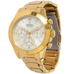 Cargar imagen en el visor de la galería, RELOJ ELEGANTE PARA MUJER FESTINA BOYFRIEND F20400/1 - CHAPADO
