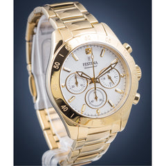 Cargar imagen en el visor de la galería, RELOJ ELEGANTE PARA MUJER FESTINA BOYFRIEND F20400/1 - CHAPADO
