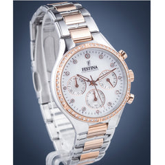 Cargar imagen en el visor de la galería, RELOJ CLASICO PARA MUJER FESTINA BOYFRIEND F20403/1 - MULTICOLOR

