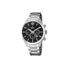 Cargar imagen en el visor de la galería, RELOJ ANÁLOGO PARA HOMBRE FESTINA TIMELESS CHRONO F20343/8 - PLATEADO
