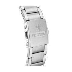 Cargar imagen en el visor de la galería, RELOJ ANÁLOGO PARA HOMBRE FESTINA TIMELESS CHRONO F20343/8 - PLATEADO
