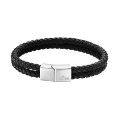 Cargar imagen en el visor de la galería, PULSERA LOTUS STYLE MEN BASIC LS2011-2/4 PIEL, HOMBRE
