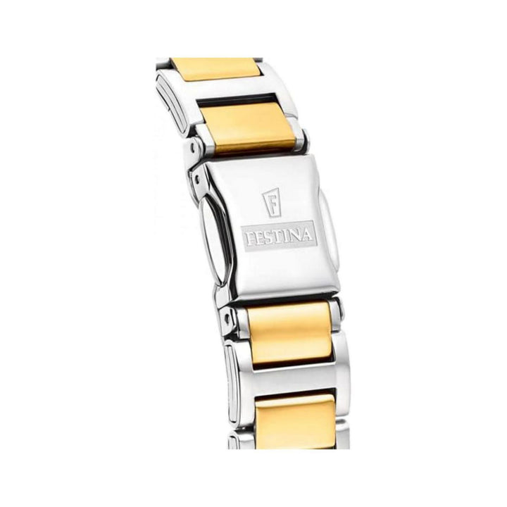 RELOJ ANÁLOGO PARA MUJER FESTINA MADEMOISELLE  F16937/A - PLATEADO