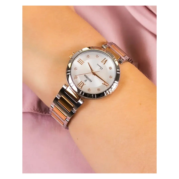 RELOJ ANÁLOGO PARA MUJER FESTINA MADEMOISELLE F16937/D - MULTICOLOR