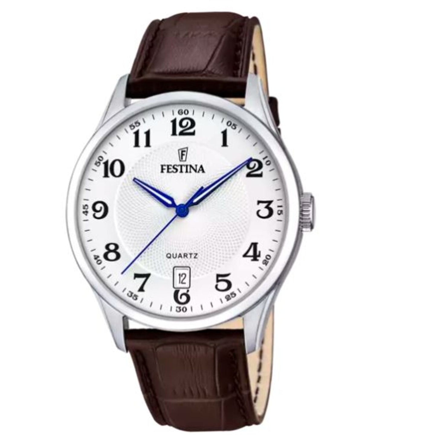 RELOJ ANÁLOGO PARA HOMBRE FESTINA BLANCO F20426/1 - MARRÓN