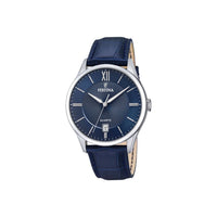 RELOJ ANÁLOGO PARA HOMBRE FESTINA CLASSIC METAL F20426/2 - AZUL