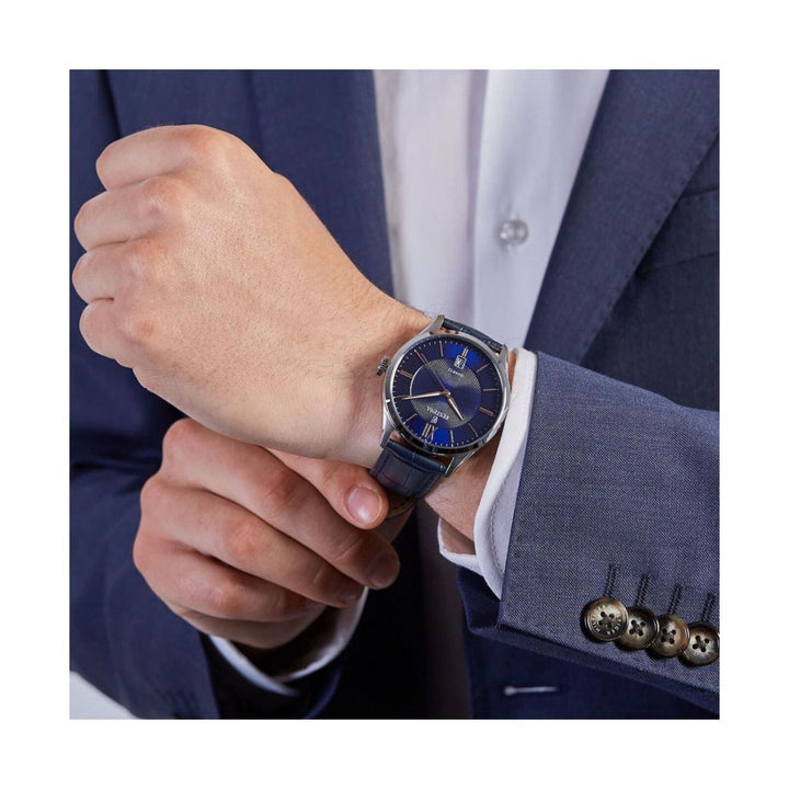 RELOJ ANÁLOGO PARA HOMBRE FESTINA CLASSIC METAL F20426/2 - AZUL