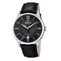 RELOJ ANÁLOGO PARA HOMBRE FESTINA CLASSIC METAL F20426/3 - NEGRO
