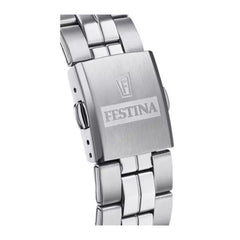 Cargar imagen en el visor de la galería, RELOJ ANALÓGICO PARA HOMBRE FESTINA CLASSIC METAL F20437/1 - PLATEADO
