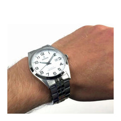 Cargar imagen en el visor de la galería, RELOJ ANALÓGICO PARA HOMBRE FESTINA CLASSIC METAL F20437/1 - PLATEADO
