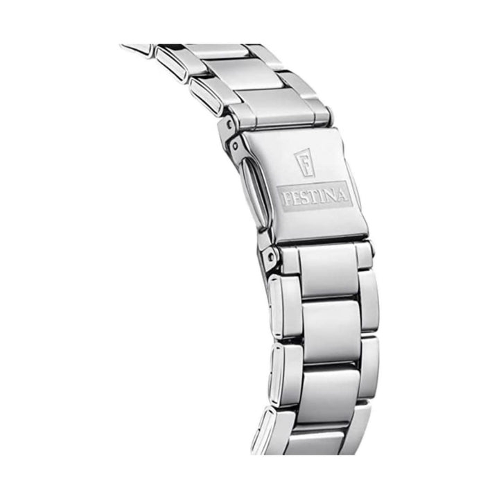 RELOJ ANÁLOGO PARA MUJER FESTINA BOYFRIEND COLLECTION F16790/C - PLATEADO