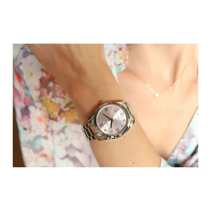 RELOJ ANÁLOGO PARA MUJER FESTINA BOYFRIEND F16790/D - PLATEADO