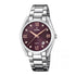 Cargar imagen en el visor de la galería, RELOJ ANÁLOGO PARA MUJER FESTINA BOYFRIEND F16790/E - PLATEADO
