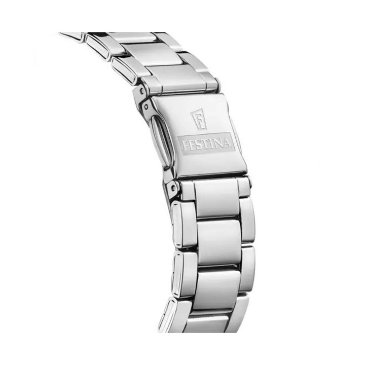 RELOJ ANÁLOGO PARA MUJER FESTINA BOYFRIEND F16790/E - PLATEADO