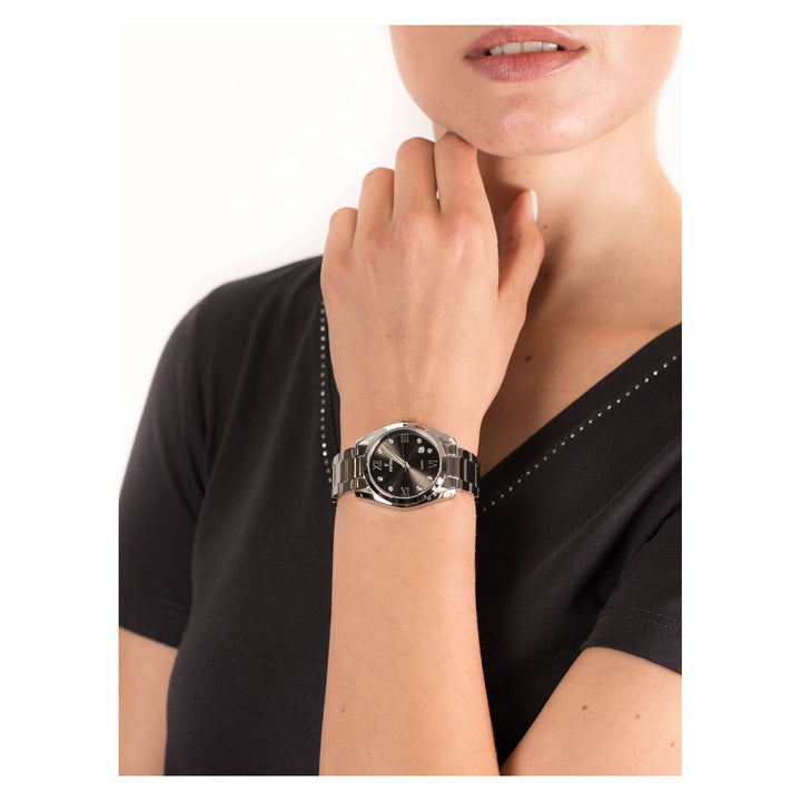 RELOJ ANÁLOGO PARA MUJER FESTINA BOYFRIEND F16790/F - PLATEADO