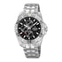 Cargar imagen en el visor de la galería, RELOJ ANÁLOGO PARA HOMBRE FESTINA MULTIFUNCTION F20445/3 - PLATEADO
