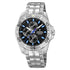 Cargar imagen en el visor de la galería, RELOJ ANÁLOGO PARA HOMBRE FESTINA MULTIFUNCTION F20445/6 - PLATEADO
