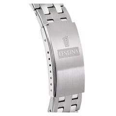Cargar imagen en el visor de la galería, RELOJ ANÁLOGO PARA HOMBRE FESTINA CLASSICS  F20357/C - PLATEADO

