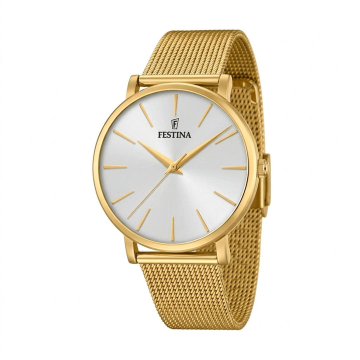 RELOJ ANÁLOGO PARA MUJER FESTINA BOYFRIEND F20476/1 - CHAPADO