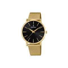 Cargar imagen en el visor de la galería, RELOJ ANÁLOGO PARA MUJER FESTINA BOYFRIEND F20476/2 - DORADO
