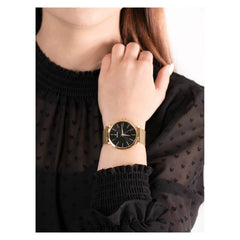 Cargar imagen en el visor de la galería, RELOJ ANÁLOGO PARA MUJER FESTINA BOYFRIEND F20476/2 - DORADO
