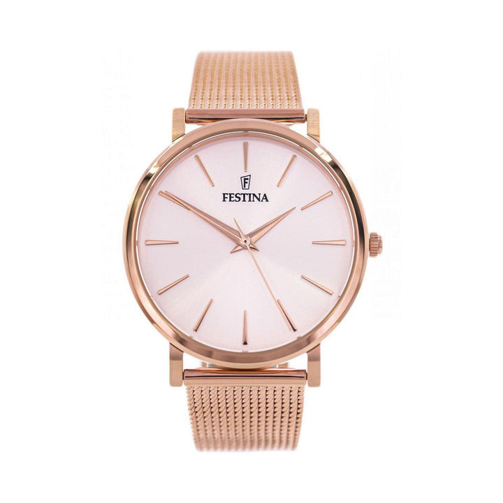 RELOJ ANÁLOGO PARA MUJER FESTINA BOYFRIEND F20477/1 - ROSA