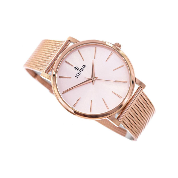 RELOJ ANÁLOGO PARA MUJER FESTINA BOYFRIEND F20477/1 - ROSA