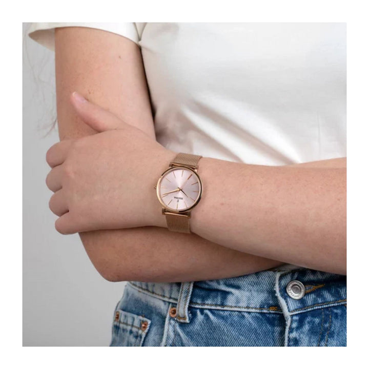 RELOJ ANÁLOGO PARA MUJER FESTINA BOYFRIEND F20477/1 - ROSA