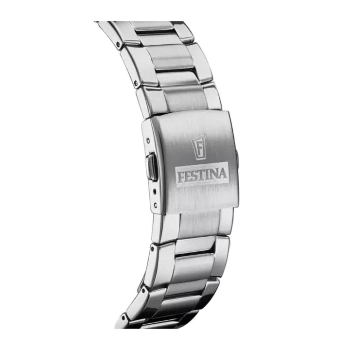 RELOJ ANÁLOGO PARA HOMBRE FESTINA CHRONO SPORT F20463/2 - PLATEADO