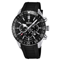 RELOJ ANÁLOGO PARA HOMBRE FESTINA CERAMIC F20515/2 - NEGRO