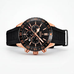 Cargar imagen en el visor de la galería, RELOJ ANÁLOGO PARA HOMBRE FESTINA CERAMIC F20516/2 - NEGRO
