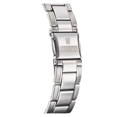 Cargar imagen en el visor de la galería, RELOJ ANÁLOGO PARA HOMBRE FESTINA CLASSIC F20511/1 - PLATEADO
