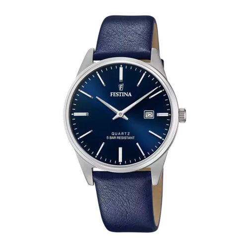 RELOJ FESTINA CLASSICS F20512/3 - AZUL
